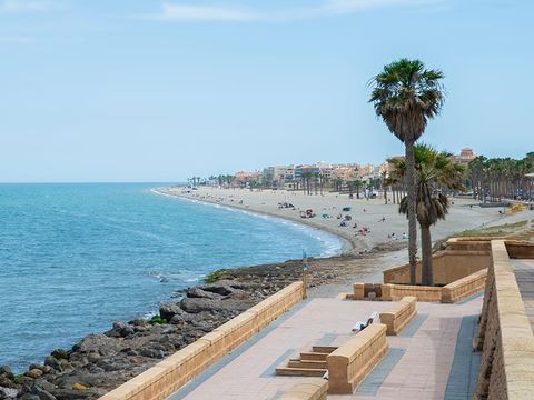 Pierre & Vacances Hôtel Hotel Roquetas el Palmeral - Camping Almería - Image N°7