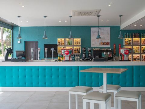 Pierre & Vacances Hôtel Hotel Roquetas el Palmeral - Camping Almería - Image N°5