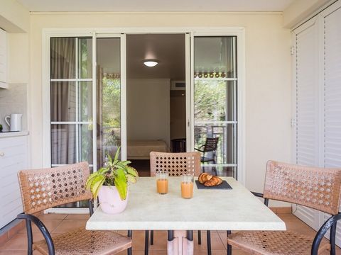 STUDIO 3 personnes -  3 personnes - Terrasse