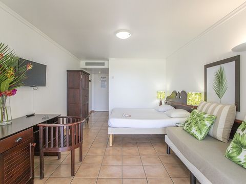 STUDIO 3 personnes - 3 personnes - Vue mer - Terrasse