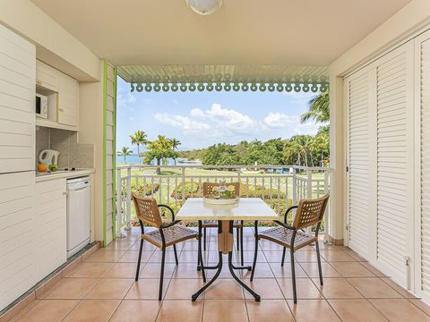 STUDIO 3 personnes - 3 personnes - Vue mer - Terrasse