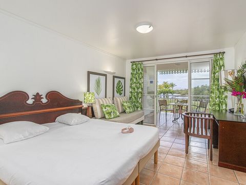 STUDIO 3 personnes - 3 personnes - Vue mer - Terrasse