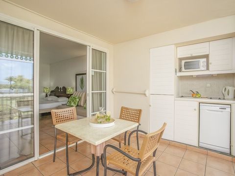 STUDIO 3 personnes - 3 personnes - Vue mer - Terrasse
