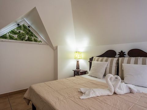 APPARTEMENT 4 personnes - 4 personnes - 1 chambre - Terrasse