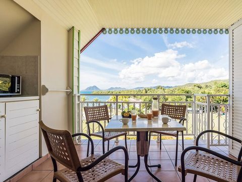 APPARTEMENT 4 personnes - 4 personnes - 1 chambre - Terrasse