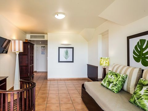 APPARTEMENT 4 personnes - 4 personnes - 1 chambre - Terrasse
