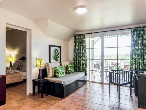 APPARTEMENT 4 personnes - 4 personnes - 1 chambre - Terrasse