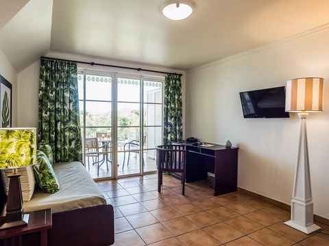 APPARTEMENT 4 personnes - 4 personnes - 1 chambre - Terrasse