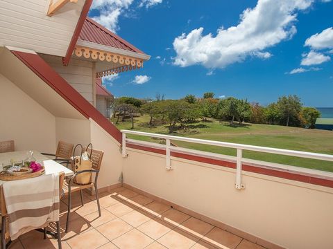 APPARTEMENT 6 personnes - 6 personnes - 2 chambres - Terrasse - Vue mer