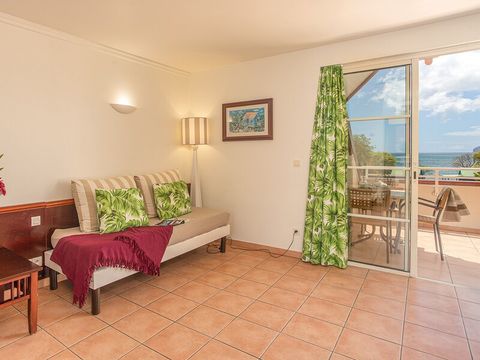 APPARTEMENT 6 personnes - 6 personnes - 2 chambres - Terrasse - Vue mer
