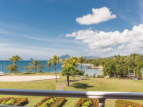 APPARTEMENT 6 personnes - 6 personnes - 2 chambres - Terrasse - Vue mer