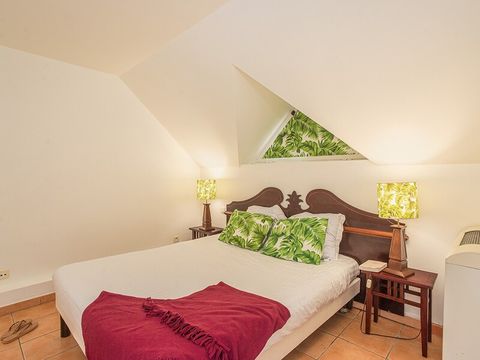 APPARTEMENT 6 personnes - 6 personnes - 2 chambres - Terrasse - Vue mer