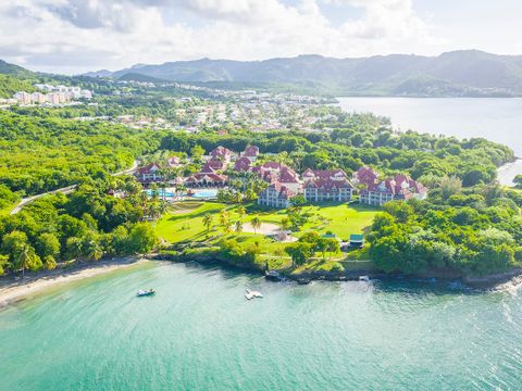 Pierre & Vacances Village Sainte-Luce Martinique - Camping Loire-Atlantique - Image N°19