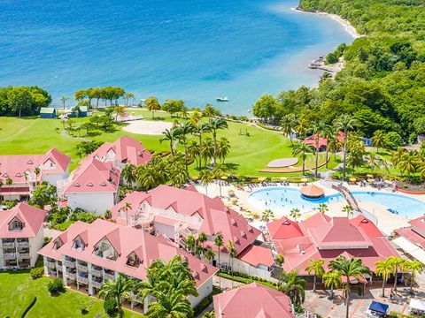 Pierre & Vacances Village Sainte-Luce Martinique - Camping Loire-Atlantique