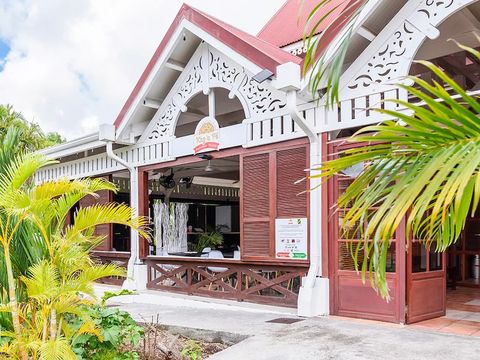 Pierre & Vacances Village Sainte-Luce Martinique - Camping Loire-Atlantique - Image N°12