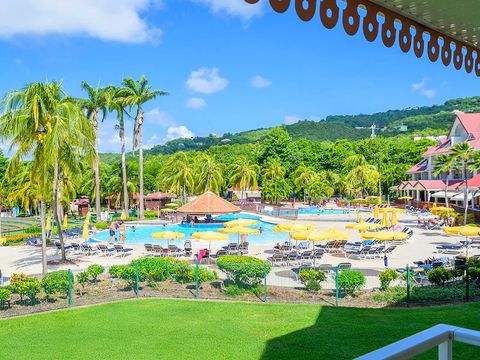Pierre & Vacances Village Sainte-Luce Martinique - Camping Loire-Atlantique - Image N°2