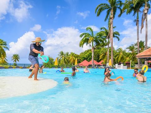 Pierre & Vacances Village Sainte-Luce Martinique - Camping Loire-Atlantique - Image N°9