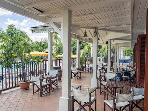 Pierre & Vacances Village Sainte-Luce Martinique - Camping Loire-Atlantique - Image N°15