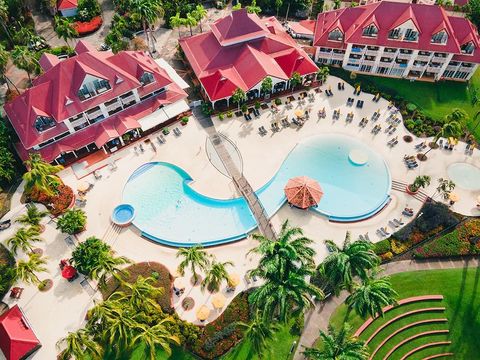 Pierre & Vacances Village Sainte-Luce Martinique - Camping Loire-Atlantique - Image N°3