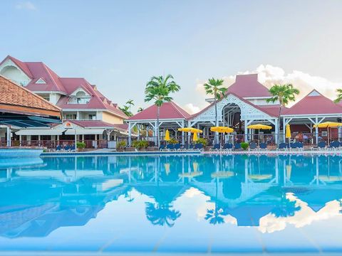 Pierre & Vacances Village Sainte-Luce Martinique - Camping Loire-Atlantique - Image N°5