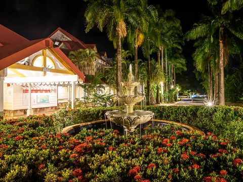 Pierre & Vacances Village Sainte-Anne Guadeloupe - Camping Guadeloupe - Image N°21