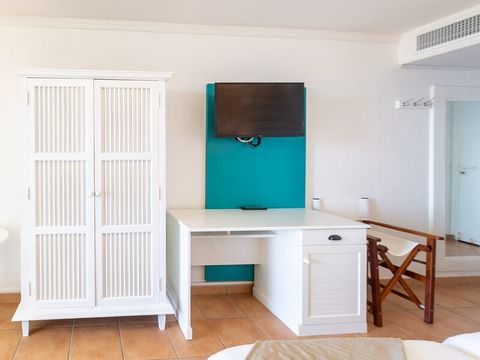 STUDIO 3 personnes - 3 personnes - Terrasse - Vue - Quartier premium - Climatisé