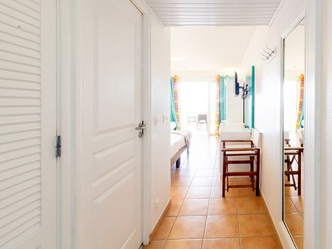 STUDIO 3 personnes - 3 personnes - Terrasse - Vue - Quartier premium - Climatisé