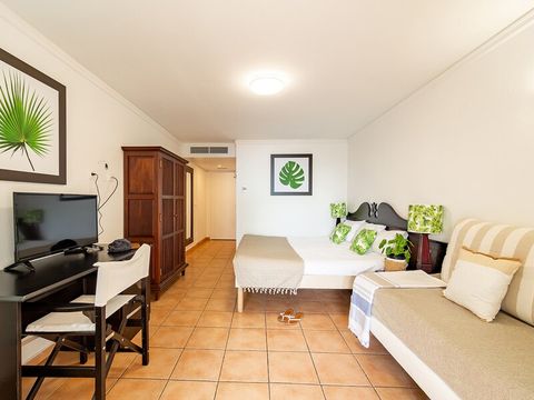 STUDIO 3 personnes - 3 personnes - Terrasse - Climatisé