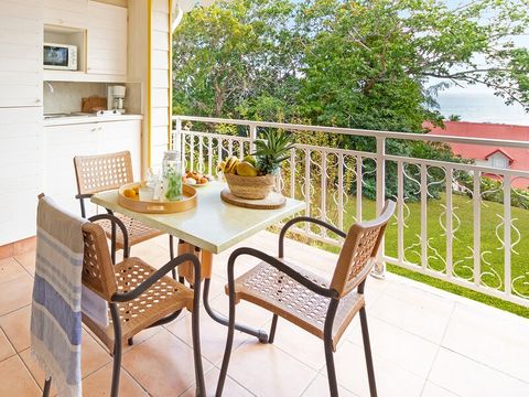 STUDIO 3 personnes - 3 personnes - Terrasse - Climatisé