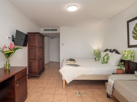 STUDIO 5 personnes - Studios communicants 5 personnes - Terrasse - Climatisé