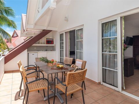 STUDIO 5 personnes - Studios communicants 5 personnes - Terrasse - Climatisé