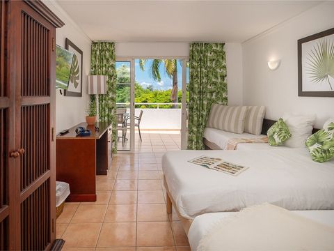 STUDIO 5 personnes - Studios communicants 5 personnes - Terrasse - Climatisé