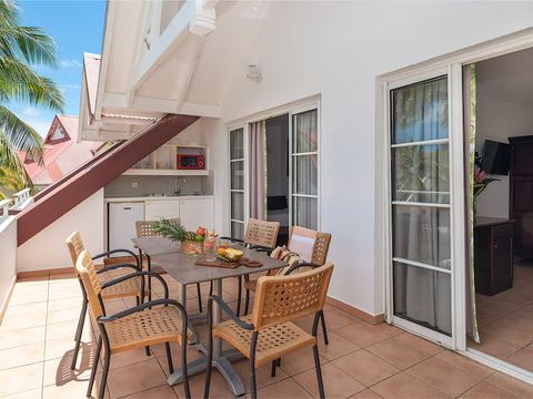 STUDIO 5 personnes - Studios communicants 5 personnes - Climatisé - Terrasse - Vue mer