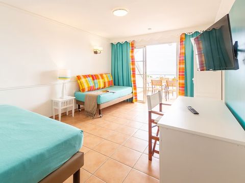 Appartement 6 personnes - 6 pers - 2 chambres -Terrasse-Vue mer-Quartier premium-Climatisé