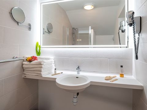 APPARTEMENT 6 personnes - 6 pers - 2 chambres -Terrasse-Vue mer-Quartier premium-Climatisé