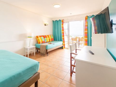 APPARTEMENT 6 personnes - 6 pers - 2 chambres -Terrasse-Vue mer-Quartier premium-Climatisé