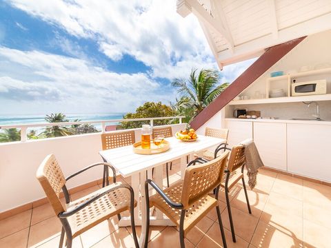 APPARTEMENT 6 personnes - 6 pers - 2 chambres -Terrasse-Vue mer-Quartier premium-Climatisé