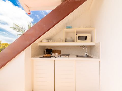 APPARTEMENT 6 personnes - 6 pers - 2 chambres -Terrasse-Vue mer-Quartier premium-Climatisé