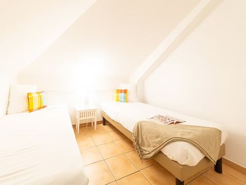APPARTEMENT 6 personnes - 6 pers - 2 chambres -Terrasse-Vue mer-Quartier premium-Climatisé