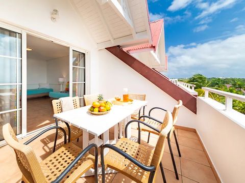 Appartement 6 personnes - 6 pers - 2 chambres -Terrasse-Vue mer-Quartier premium-Climatisé