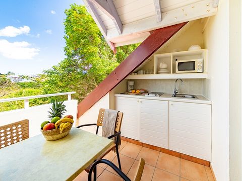 APPARTEMENT 6 personnes - 6 personnes - 2 chambres - Terrasse