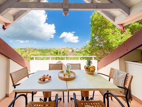 APPARTEMENT 6 personnes - 6 personnes - 2 chambres - Terrasse