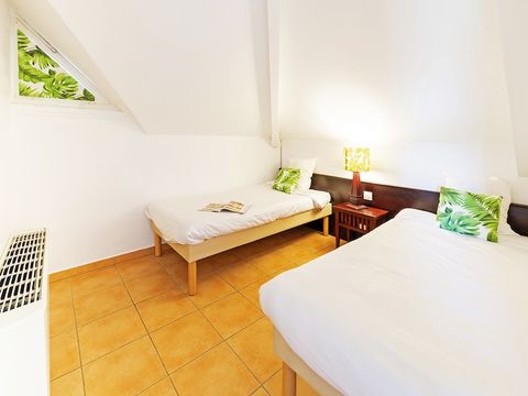 APPARTEMENT 6 personnes - 6 personnes - 2 chambres - Terrasse