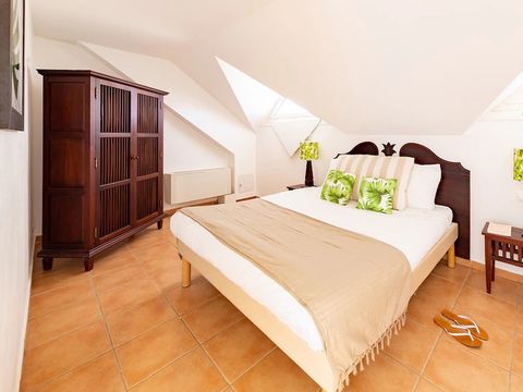 Appartement 6 personnes - 6 personnes - 2 chambres - Terrasse