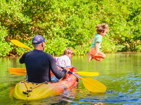 Pierre & Vacances Village Sainte-Anne Guadeloupe - Camping Guadeloupe - Image N°10