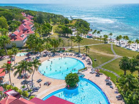 Pierre & Vacances Village Sainte-Anne Guadeloupe - Camping Guadeloupe