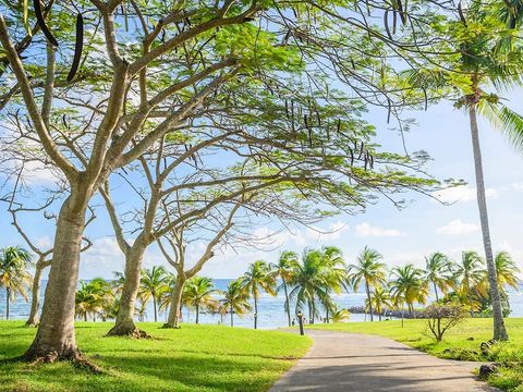 Pierre & Vacances Village Sainte-Anne Guadeloupe - Camping Guadeloupe - Image N°7