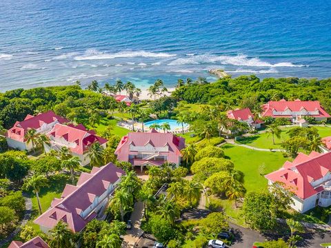 Pierre & Vacances Village Sainte-Anne Guadeloupe - Camping Guadeloupe - Image N°6