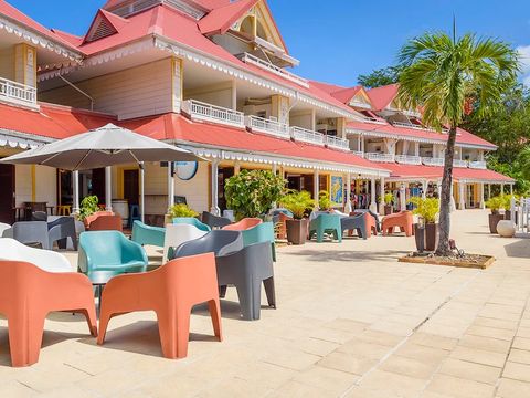 Pierre & Vacances Village Sainte-Anne Guadeloupe - Camping Guadeloupe - Image N°19
