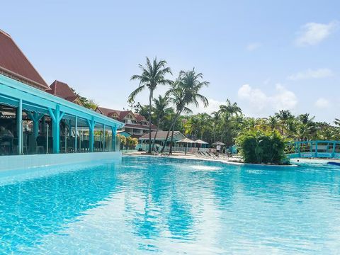 Pierre & Vacances Village Sainte-Anne Guadeloupe - Camping Guadeloupe - Image N°3